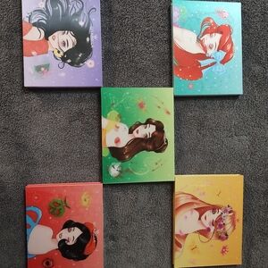 Disney Enchanted Eyeshadow Collection
